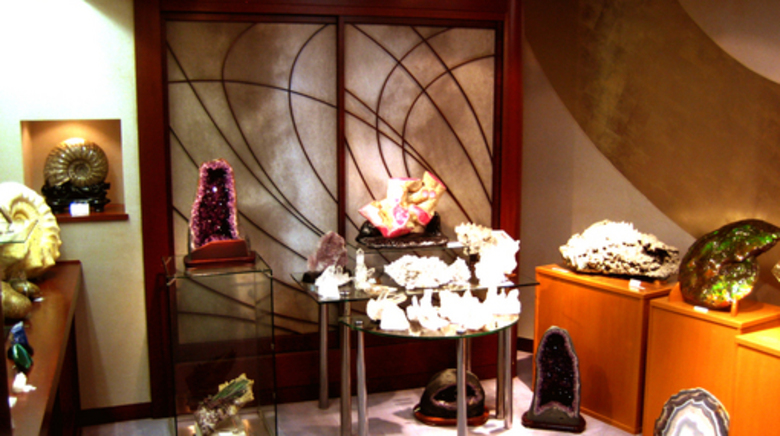 3F 鉱物・化石(Mineral & Fossil)