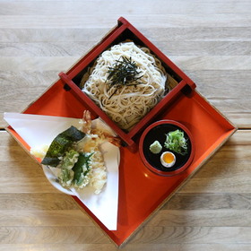 3F お食事処「京そば処」('soba'Restaurant)