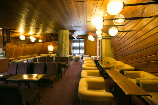Leaf KYOTOにてぎおん石喫茶室をご紹介いただきました
